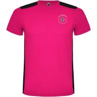 Detroit short sleeve kids sports t-shirt