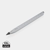 Eon RCS recycled aluminium infinity multitasking pen