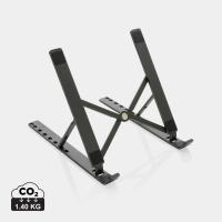 Terra RCS recycled aluminium universal laptop/tablet stand