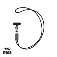 Terra RCS recycled PET phone cord with 60W dual charge cable