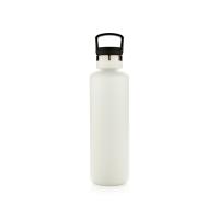 Vacuum insulated leak proof standard mouth bottle