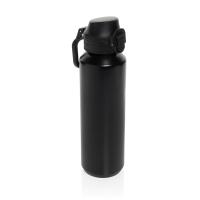 Via RCS Re-steel lockable sport bottle 600ML