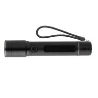 Gear X RCS recycled aluminium USB-rechargeable torch