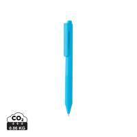X9 solid pen with silicone grip