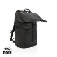 Impact AWARE™ RPET water resistant 15.6" laptop backpack