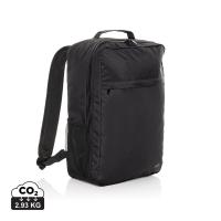 Swiss Peak Aware™ RPET Essential 15.6 inch laptop backpack