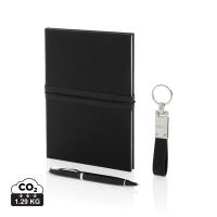 Swiss Peak RCS certified business gift set