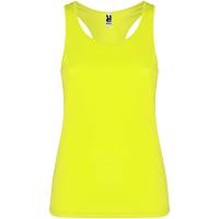 Shura women's sports vest