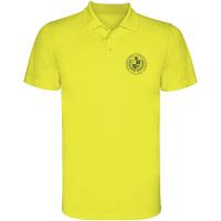 Monzha short sleeve men's sports polo