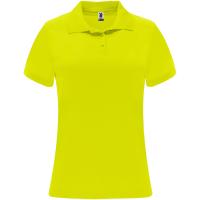 Monzha short sleeve women's sports polo