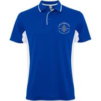 Montmelo short sleeve unisex sports polo