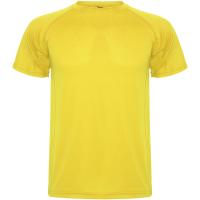 Montecarlo short sleeve men's sports t-shirt