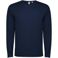 Estoril long sleeve unisex t-shirt