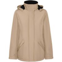 America women's padded parka jacket