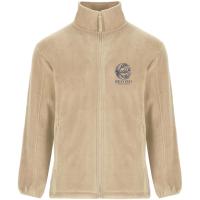 Artic men's full zip fleece jacket