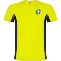 Shanghai short sleeve men's sports t-shirt