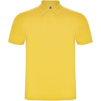 Austral short sleeve unisex polo