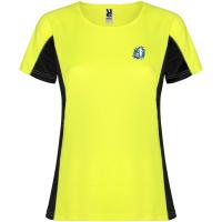 Shanghai short sleeve women's sports t-shirt