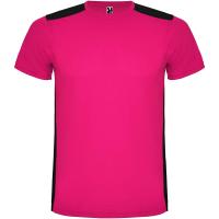 Detroit short sleeve unisex sports t-shirt