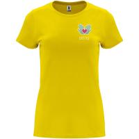 Capri short sleeve women's t-shirt