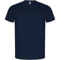 Golden short sleeve men's t-shirt