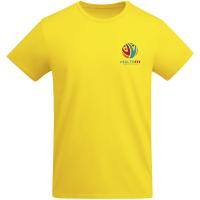 Breda organic cotton short sleeve men's t-shirt