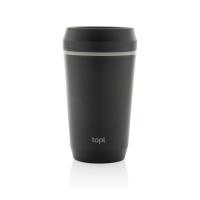 Topl Recycled Plastic To Go Tumbler Patented 360 Lid 354ml