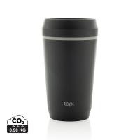 Topl Recycled Plastic To Go Tumbler Patented 360 Lid 354ml