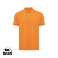 IQONIQ Yosemite recycled cotton pique polo