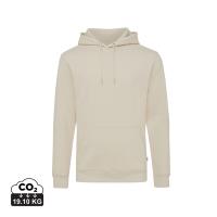 IQONIQ Torres recycled cotton hoodie undyed