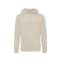 IQONIQ Torres recycled cotton hoodie undyed