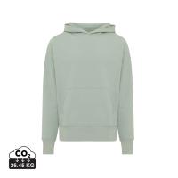 IQONIQ Yoho recycled cotton relaxed hoodie