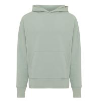 IQONIQ Yoho recycled cotton relaxed hoodie