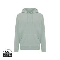 IQONIQ Trivor recycled polyester microfleece hoodie