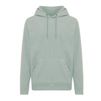 IQONIQ Trivor recycled polyester microfleece hoodie