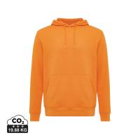 IQONIQ Rila lightweight recycled cotton hoodie