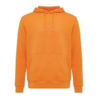 IQONIQ Rila lightweight recycled cotton hoodie