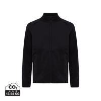 IQONIQ Talung recycled polyester microfleece zip through