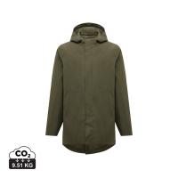 IQONIQ Thelon recycled polyester parka