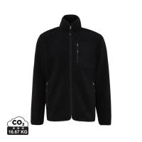 IQONIQ Diran recycled polyester pile fleece jacket