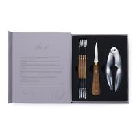 VINGA Story of seafood