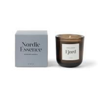 VINGA Nordic essence scented candle small