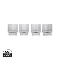 VINGA York tumbler, 4 pcs set