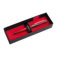 EVOLUTION Ballpoint pen, red