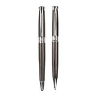 PIERRE CARDIN ROI set gunmetal