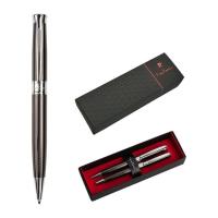 PIERRE CARDIN ROI set gunmetal