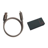 DONNES magnetic100W fast charging and data cable