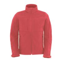 HOODED SOFTSHELL MEN