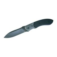 YERGER Pocket knife, black