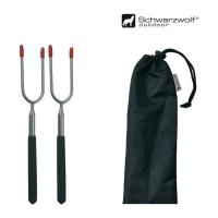 LIPNO telescopic forks for BBQ